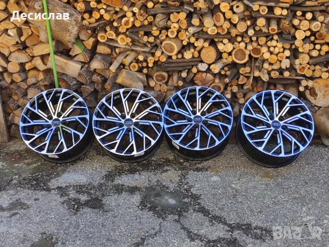 Джанти за Ауди Audi 20 “ цола 5х112 чисто нови A4 A5 A6 A7 A8 Q5