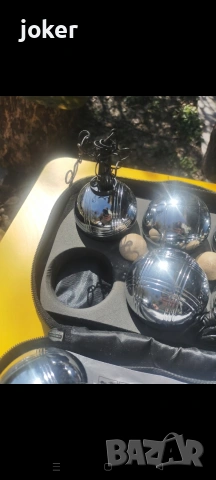 игра с желязна топка, снимка 3 - Други ценни предмети - 54063980