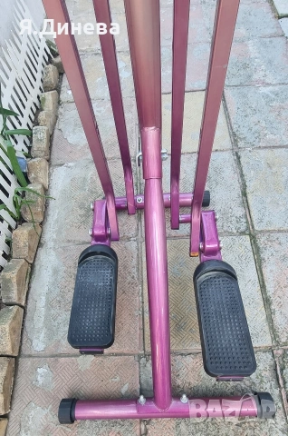 Згаваем велоергометър, снимка 4 - Фитнес уреди - 54358703