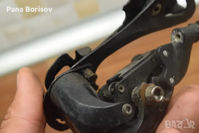 Заден Драйльор Shimano Sora R3000, снимка 5 - Части за велосипеди - 55544449