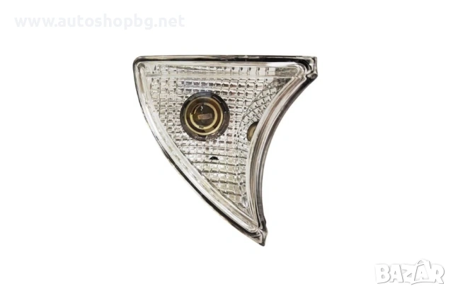 Бял мигач за Iveco Stralis (2007+) – ляв и десен, снимка 2 - Части - 54131166