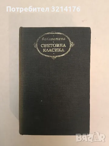 Кентърбърийски разкази - Джефри Чосър (Отлично състояние), снимка 2 - Художествена литература - 55539345