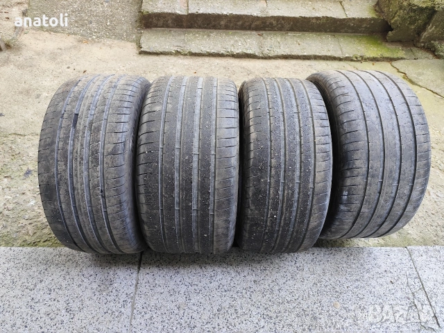Автомобилни гуми спорт пакет GOOD YEAR 275/40 R20 и 315/35 R20