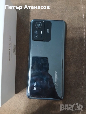 Смартфон Xiaomi Redmi Note 12s, снимка 4 - Xiaomi - 55210881