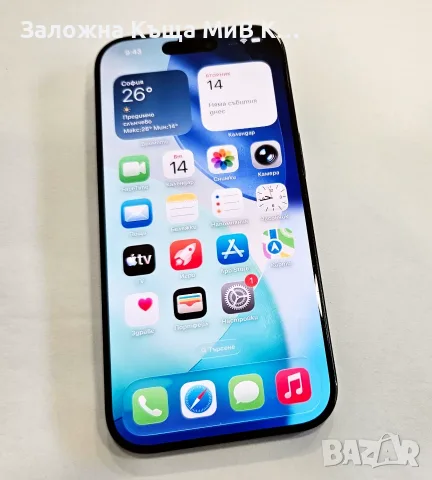 Apple iPhone 16 Pro 256GB 91% 03658-26