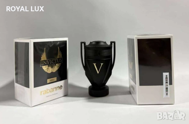 PACO RABANNE INVICTUS VICTORY ABSOLU EDP 100ML-Парфюм за мъже