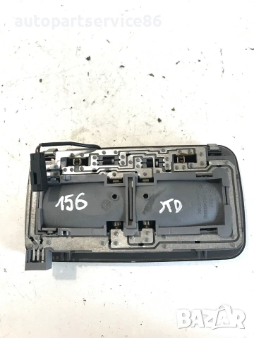 Вътрешно осветление за Alfa Romeo 156 (2005) 1520400000, снимка 2 - Части - 54998119