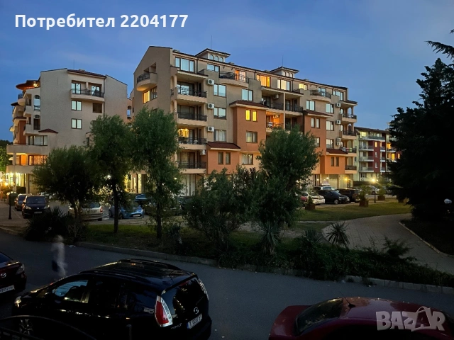 Голямо студио Слънчев Бряг, снимка 2 - Апартаменти - 54849087