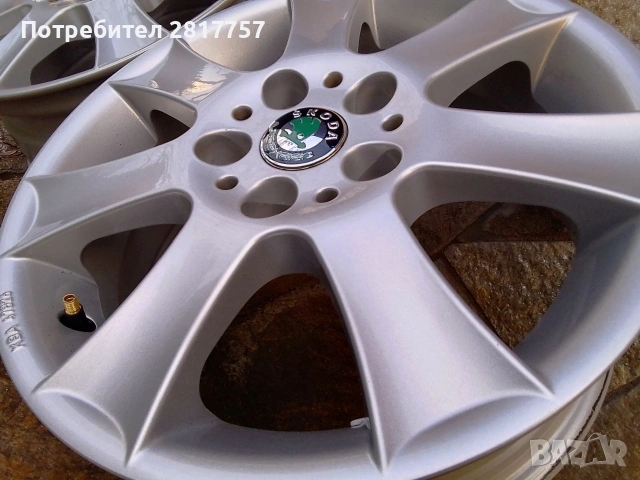 15цола 5х112мм алуминиеви джанти , снимка 8 - Гуми и джанти - 54093657