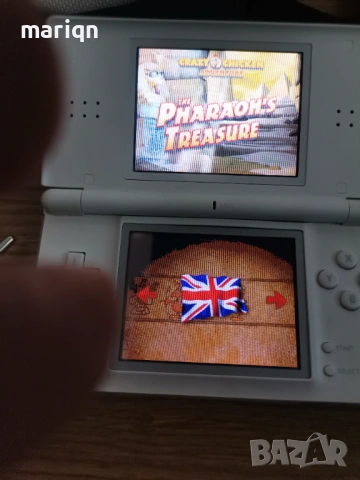 Nintendo DS lite , снимка 2 - Nintendo конзоли - 54388555
