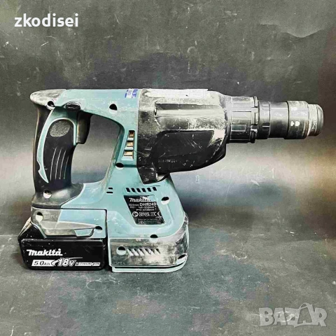 Акумулаторен перфоратор MAKITA DHR243, снимка 2 - Перфоратори - 55276133