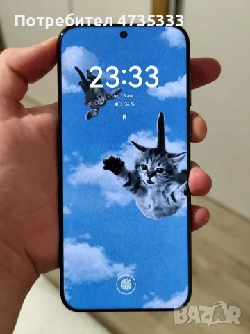 БАРТЕР! Huawei Pura 70 ultra 512/16gb  100%🔋 в гаранция , снимка 2 - Huawei - 55661766