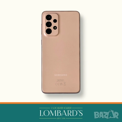 Samsung А33 128 GB, N: 3140177, снимка 3 - Samsung - 54968248