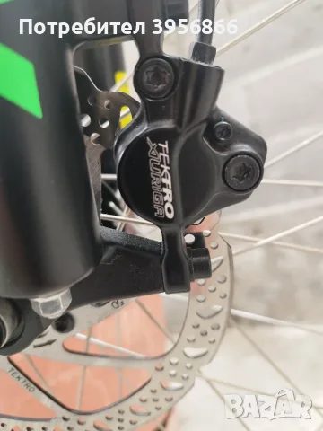 Cube Aim Pro 27.5'', снимка 16 - Велосипеди - 55406963