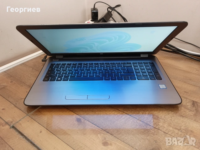 Лаптоп HP 250 G5  i5-7200U  / 15,6", снимка 4 - Лаптопи за работа - 54395249