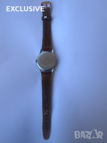 Часовник Ulysse Nardin 1930г. Уникат, снимка 11 - Мъжки - 55069911