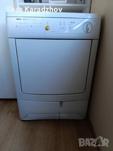 Кондензна сушилна Zanussi 