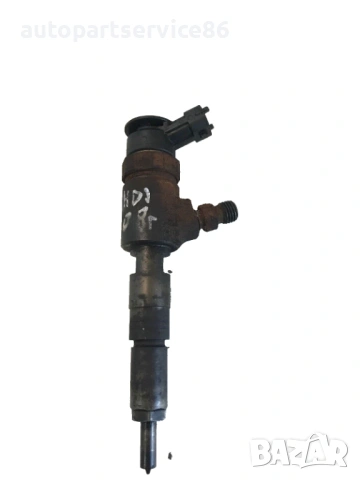 Горивен инжектор Bosch за Citroen Nemo 1.4 Hdi (2003-2010) 0445110252
