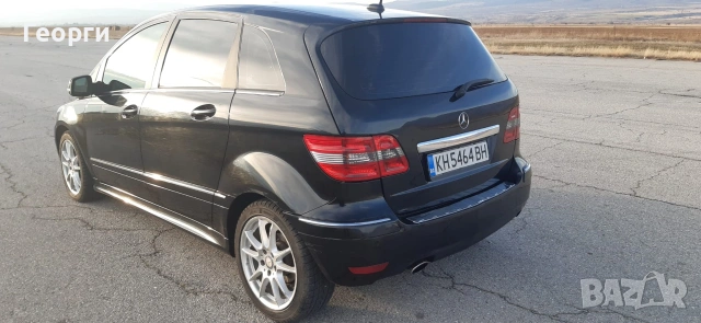 Мерцедес B180 2.0 CDI , снимка 4 - Автомобили и джипове - 54837549