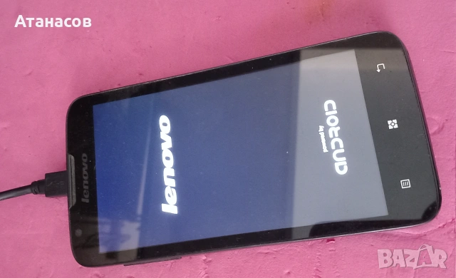 LENOVO A680 - неработещ - 7€