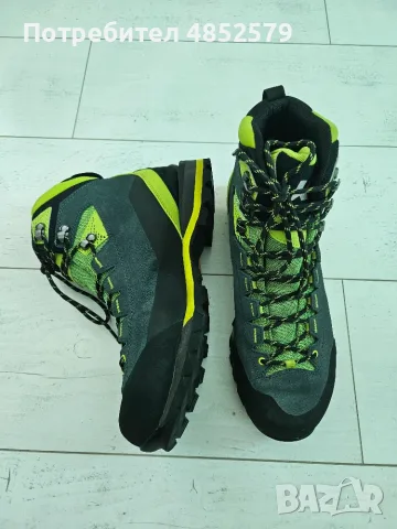 Туристически обувки Kayland Grand Tour GTX , снимка 2 - Мъжки боти - 55677549