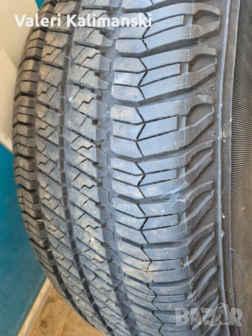 Гума с джанта за JEEP WRANGLER 17, снимка 3 - Гуми и джанти - 54878319