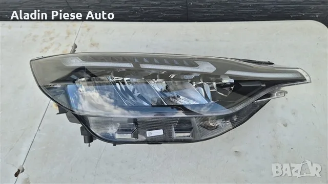 Десен фар Ford Transit Custom Led Facelift година 2023 2024 2025 2026 код PZ3113E014CB , снимка 8 - Части - 55393055