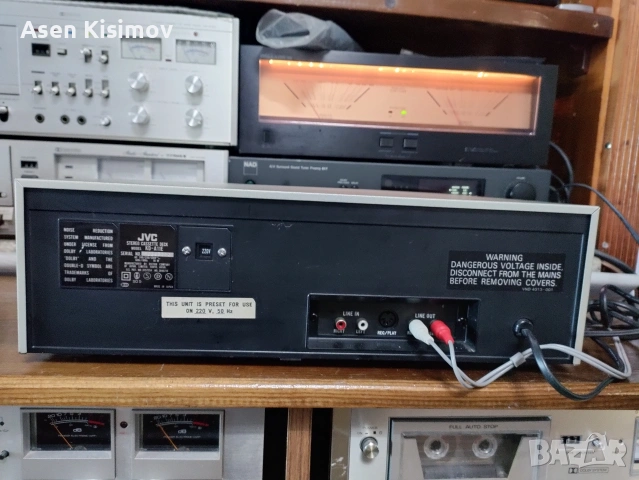 JVC kd-a11, снимка 7 - Декове - 54709236