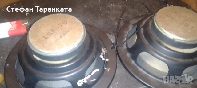 широко лентови говорители , снимка 8 - Тонколони - 54361842