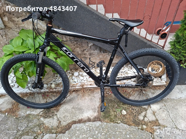 велосипед CARRERA, снимка 2 - Велосипеди - 54730969