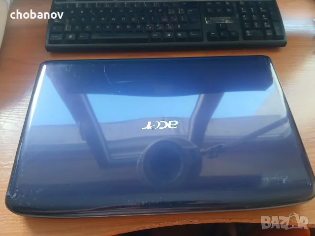 Acer Aspire 5738ZG, снимка 8 - Лаптопи за дома - 55496667