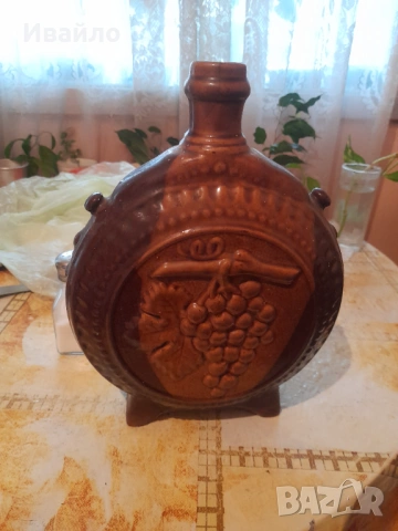 Бъклица, снимка 2 - Антикварни и старинни предмети - 54390260