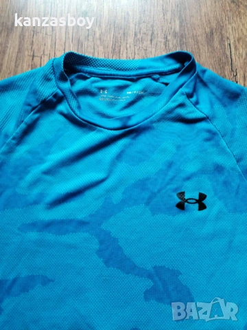 Under Armour - страхотна мъжка тениска S/M