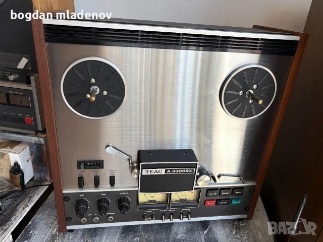 Teac—-A3300..Sx, снимка 4 - Декове - 55540873