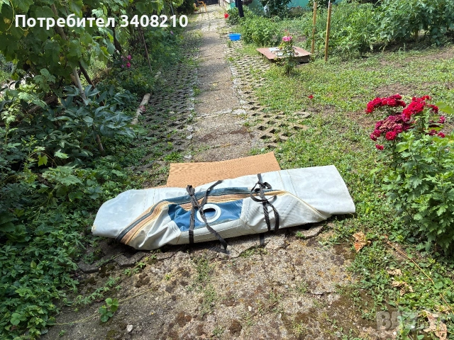 Продавам надуваема лодка Zodiac C250S (2.50 м), снимка 16 - Водни спортове - 55133003