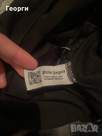 Тениска Palm Angels, снимка 3 - Тениски - 54616914