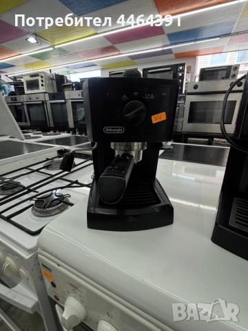 кафемашина Delonghi , снимка 12 - Кафемашини - 55500145