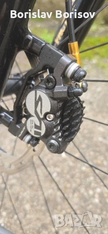 Четирибутални спирачки Shimano Saint , снимка 7 - Части за велосипеди - 54338490
