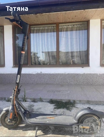 Ninebot Kick scooter f2plus, снимка 2 - Други спортове - 54318235