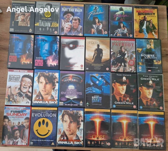 Английски издания с български субтитри , снимка 5 - DVD филми - 54985595