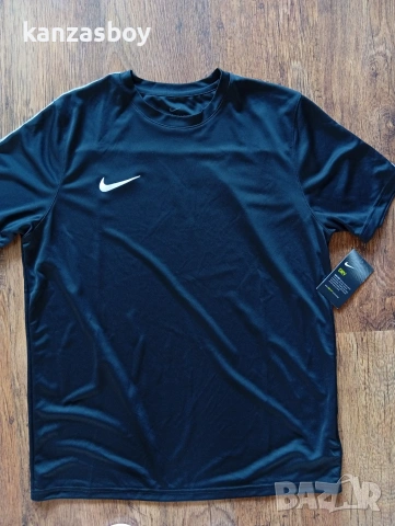 T-Shirt Nike Dry Park- мъжка тениска р-р XL, снимка 2 - Тениски - 55066461
