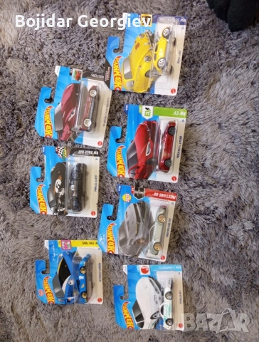 Hot Wheels колички цяла колекция! СПЕШНО!, снимка 5 - Колекции - 54707231