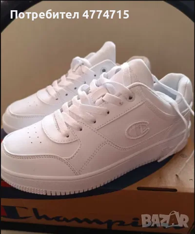 Champion Сникърси Rebound Low B Gs - 38 номер