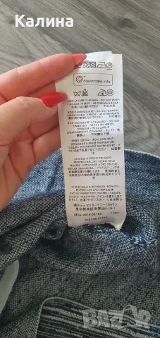 Луксозен нов с етикети топ Stella McCartney, снимка 5 - Корсети, бюстиета, топове - 55644353