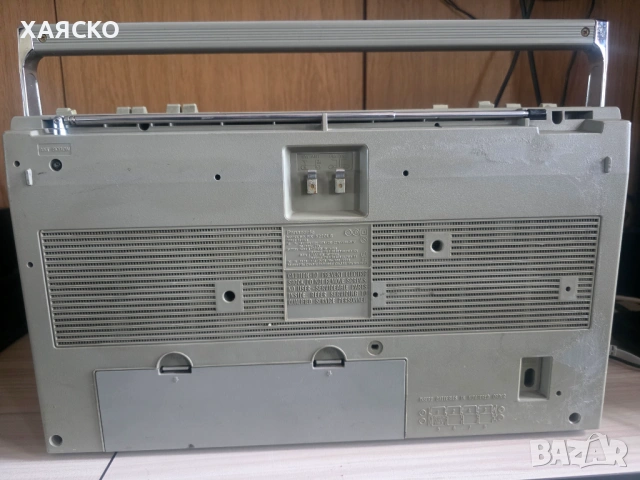 PANASONIC RX-5220LS, снимка 7 - Радиокасетофони, транзистори - 54455139