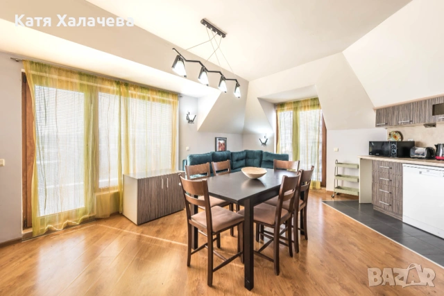Представяме Многостаен апартамент в затворен комплекс Fantasy Apartments - курортен комплекс Св. Кон