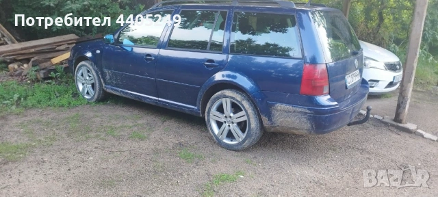 Продавам 4 броя летни гуми с джанти за VW Bora, Golf 4, Skoda 625.87 лв. / 320 €, снимка 5 - Гуми и джанти - 54549372