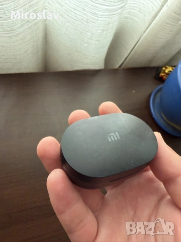 Оригинални безжични слушалки - тапи - Xiaomi Mi True Wireless Earbuds Basic 2, снимка 5 - Безжични слушалки - 55234928