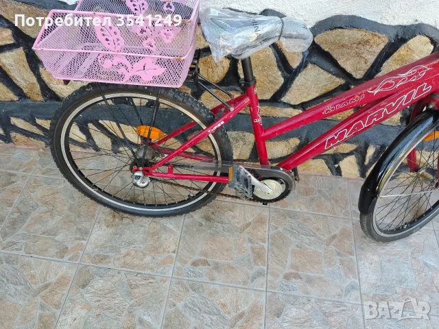 велосипед 24" Промоция , снимка 14 - Велосипеди - 55544933