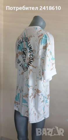 Puma Dry Cell Mens Size XL НОВО! ОРИГИНАЛ! Мъжка Дишаща Тениска!, снимка 4 - Тениски - 54975565
